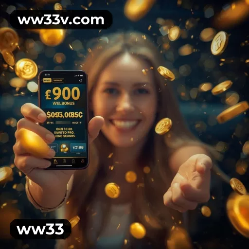 App ww33 com catálogo premium, PIX e suporte 24/7